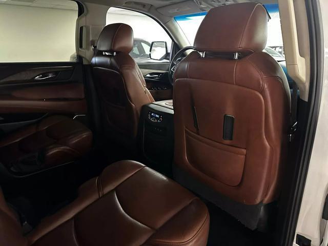 used 2017 Cadillac Escalade car, priced at $25,250