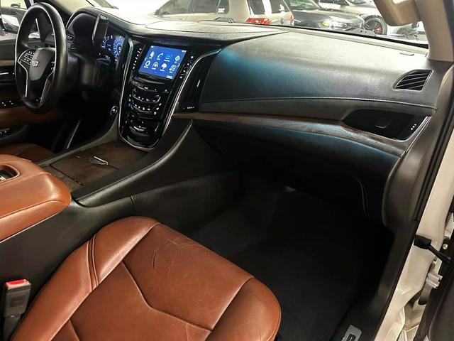 used 2017 Cadillac Escalade car, priced at $25,250