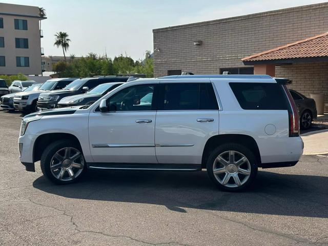 used 2017 Cadillac Escalade car, priced at $25,250