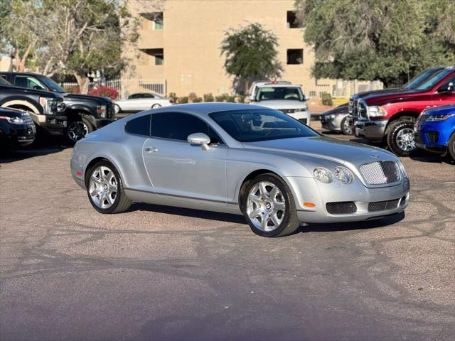 used 2007 Bentley Continental GT car, priced at $32,500