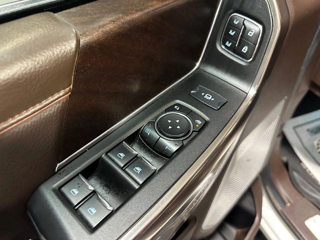 used 2023 Ford F-250 car, priced at $65,500