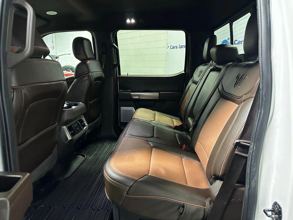 used 2023 Ford F-250 car, priced at $65,500