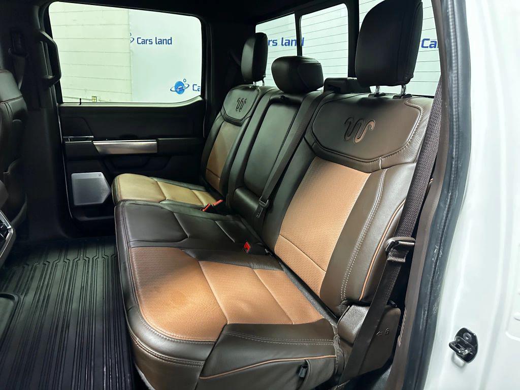 used 2023 Ford F-250 car, priced at $65,500