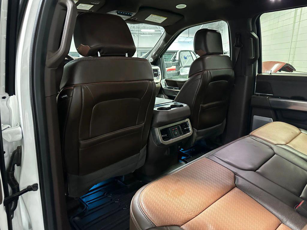 used 2023 Ford F-250 car, priced at $65,500