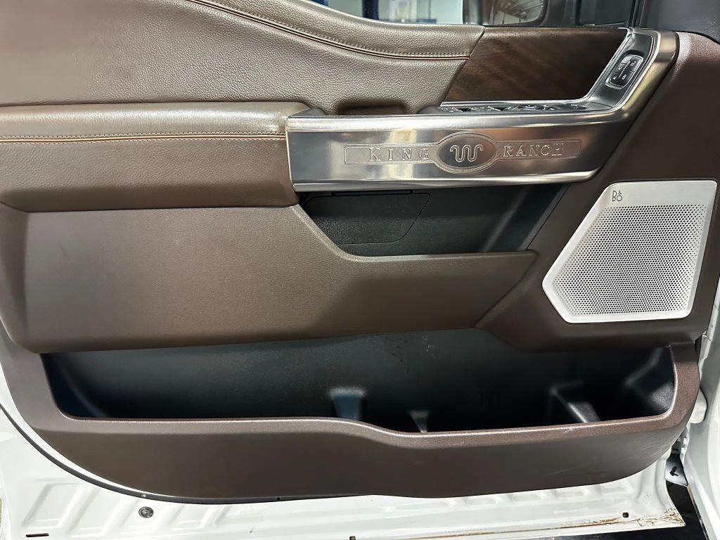 used 2023 Ford F-250 car, priced at $65,500