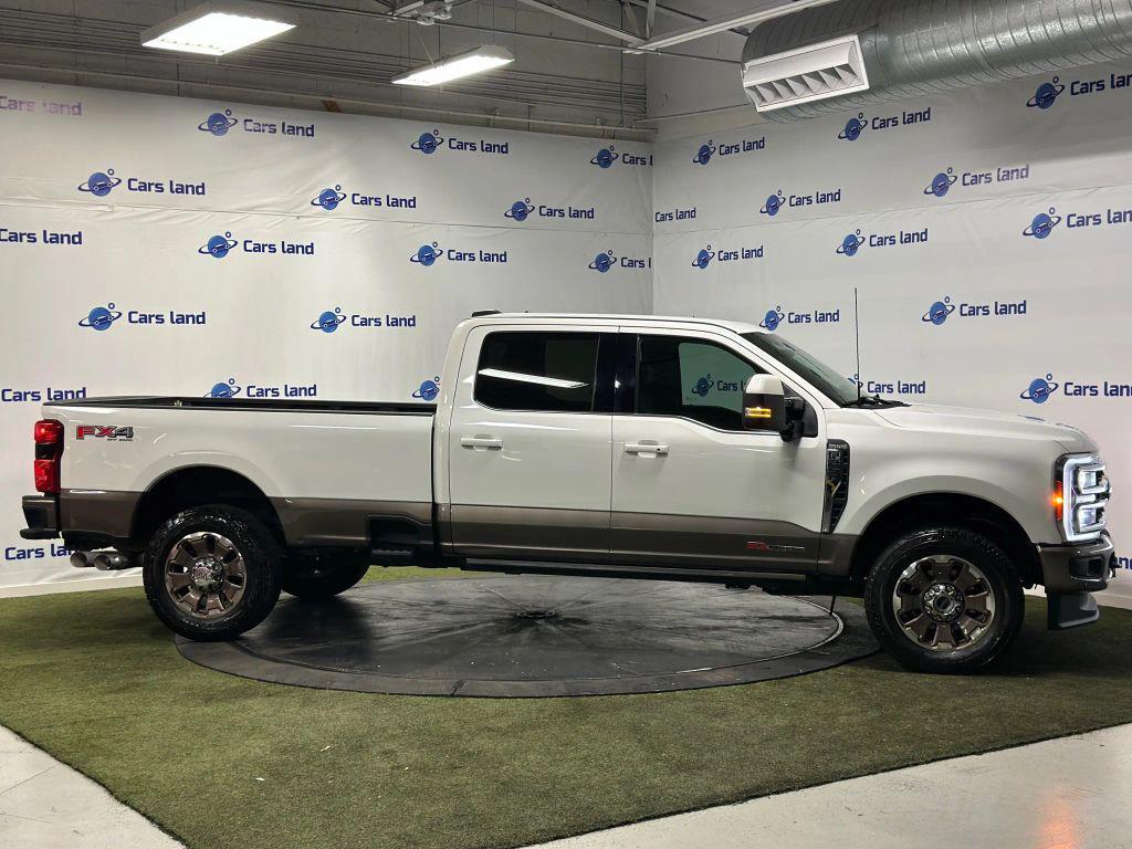 used 2023 Ford F-250 car, priced at $65,500