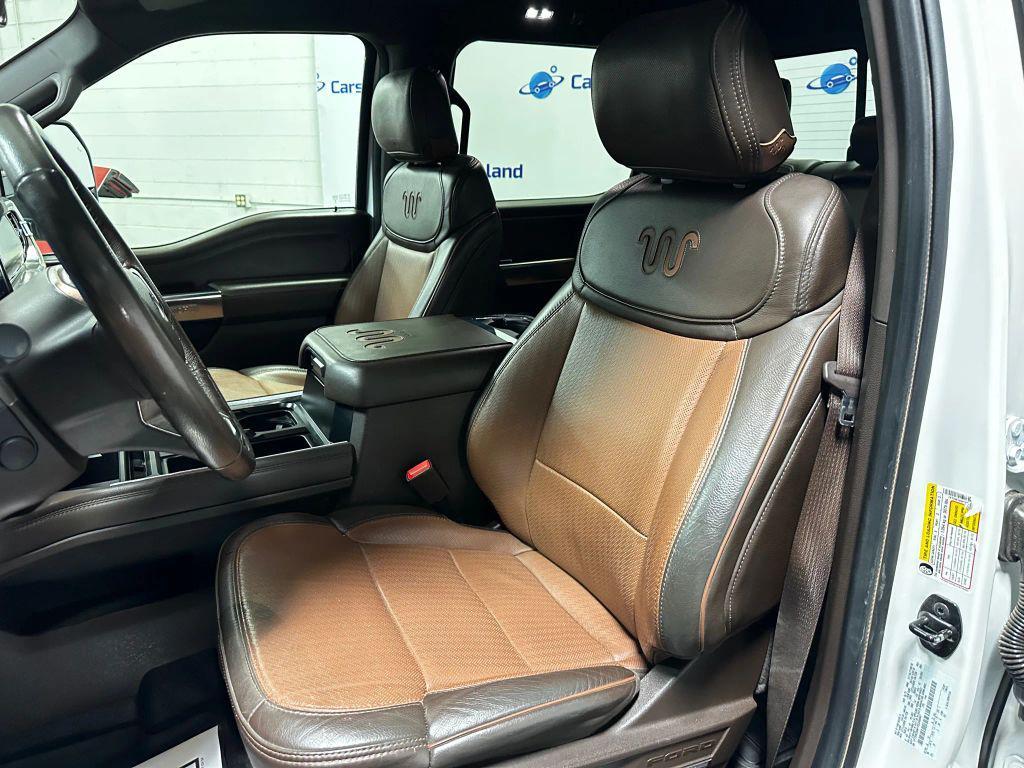 used 2023 Ford F-250 car, priced at $65,500