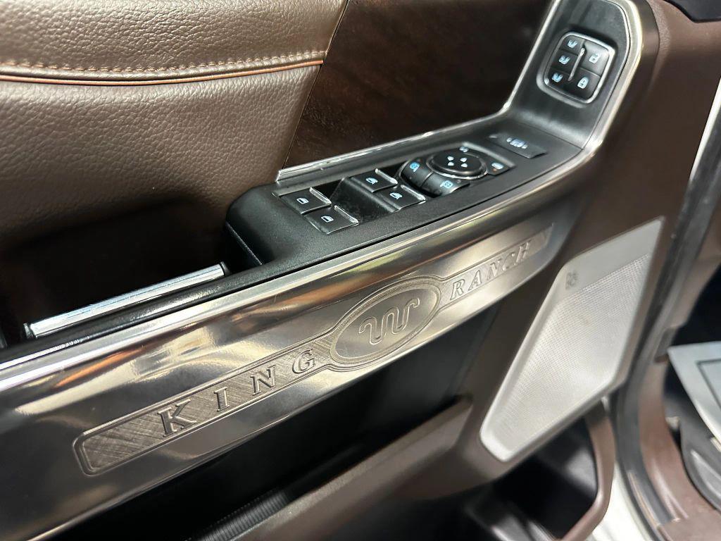used 2023 Ford F-250 car, priced at $65,500