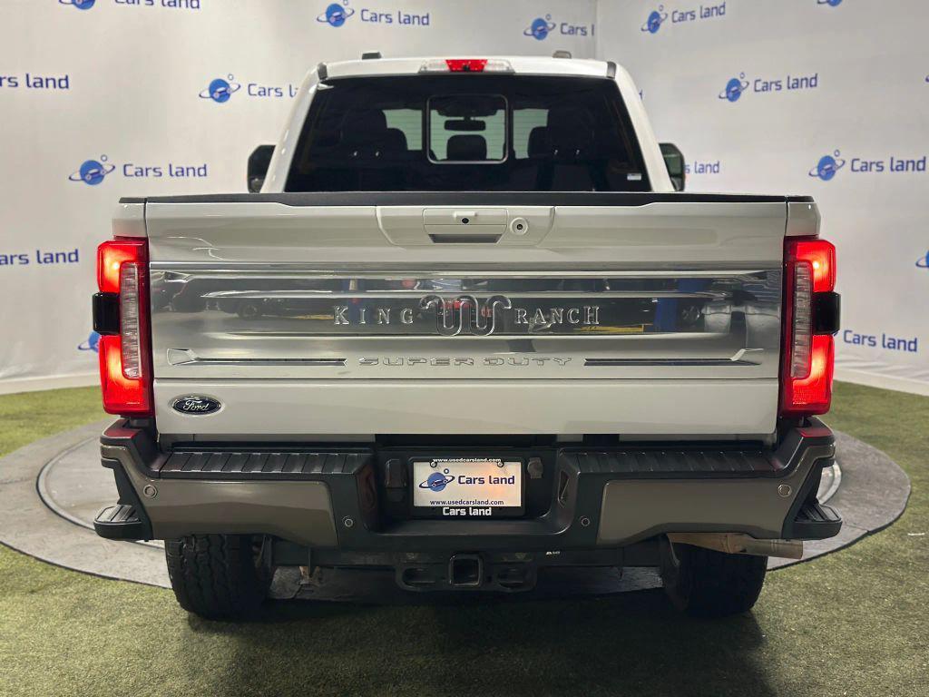used 2023 Ford F-250 car, priced at $65,500
