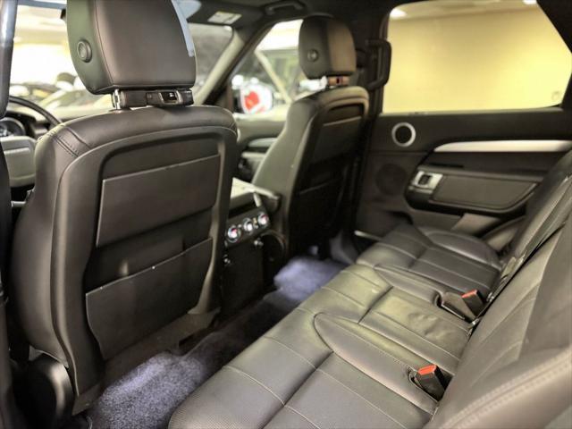 used 2020 Land Rover Discovery car, priced at $22,750