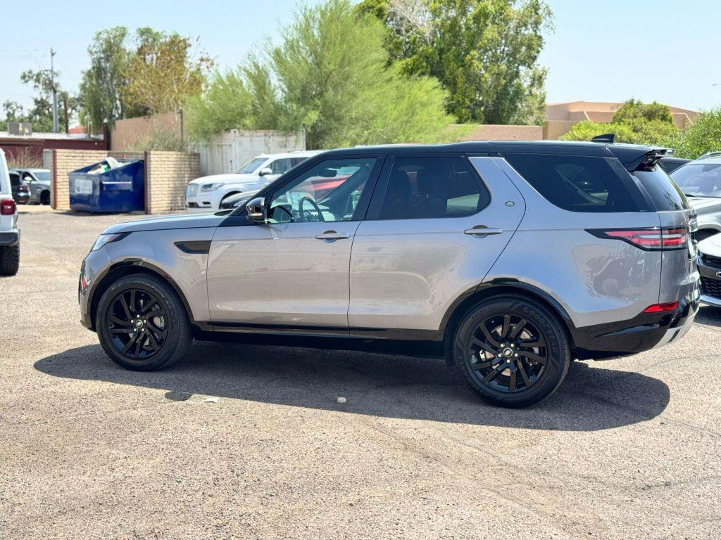 used 2020 Land Rover Discovery car, priced at $22,750