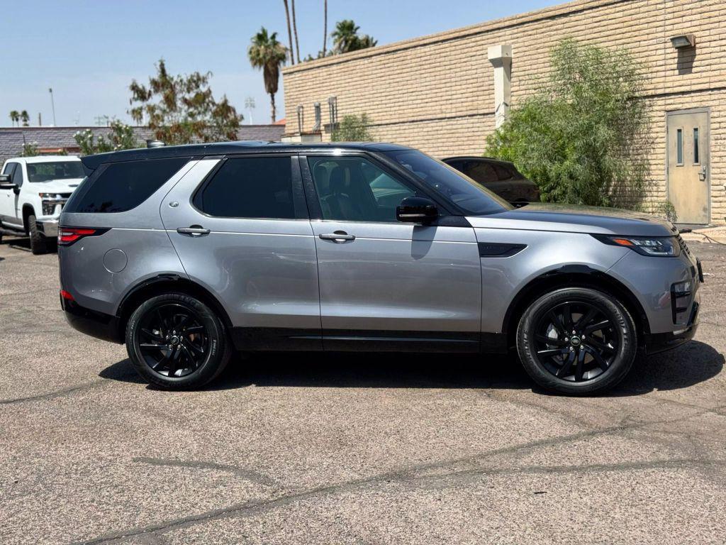 used 2020 Land Rover Discovery car, priced at $22,750