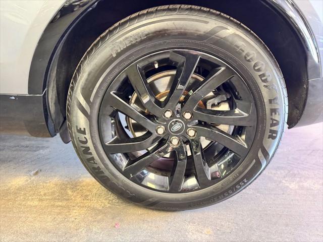 used 2020 Land Rover Discovery car, priced at $22,750