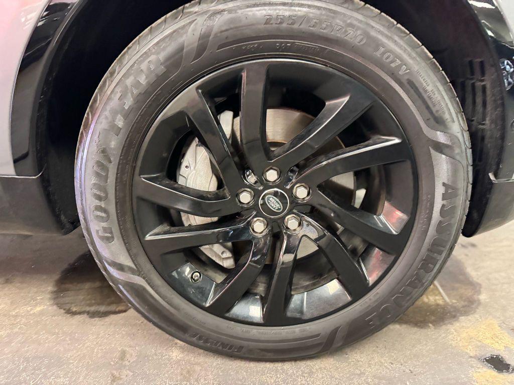 used 2020 Land Rover Discovery car, priced at $22,750