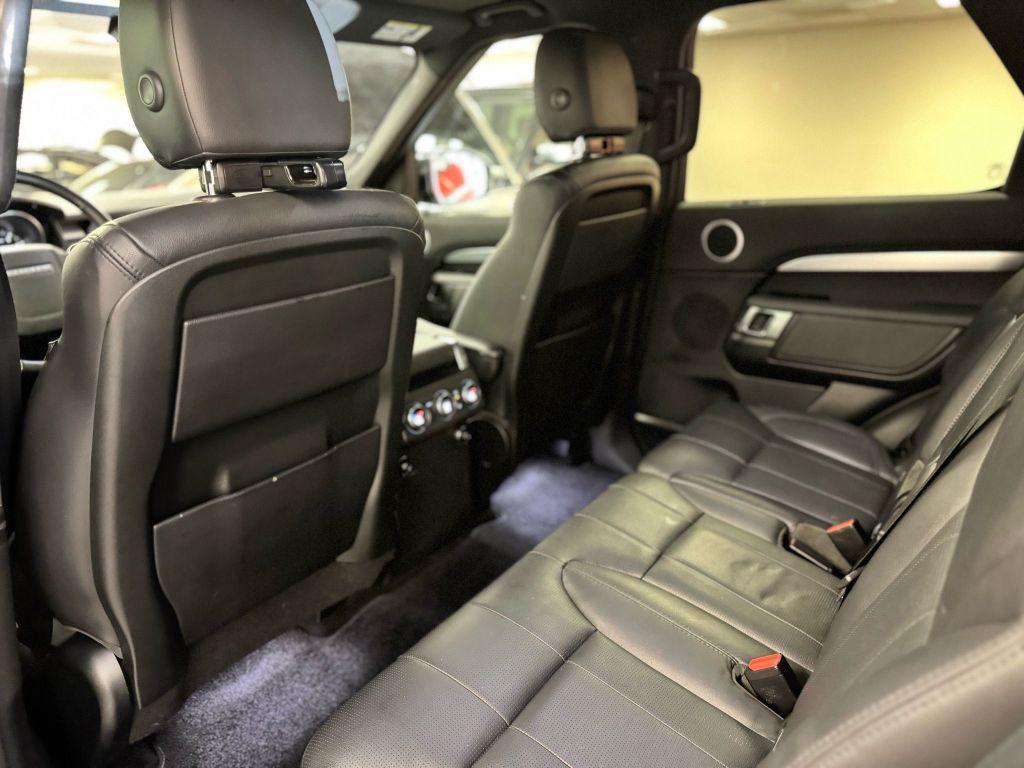 used 2020 Land Rover Discovery car, priced at $22,750
