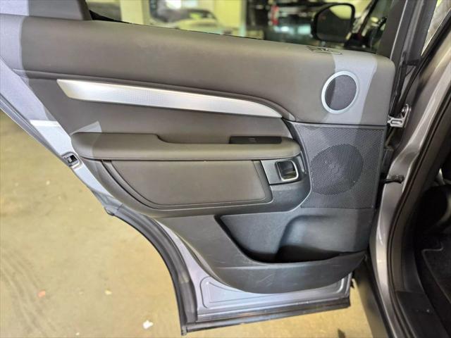 used 2020 Land Rover Discovery car, priced at $22,750