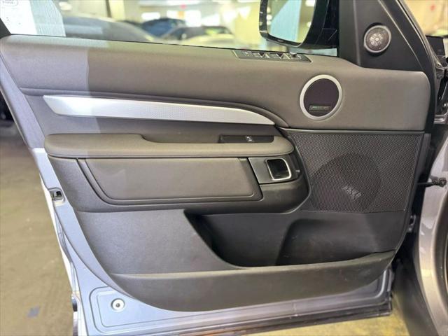 used 2020 Land Rover Discovery car, priced at $22,750
