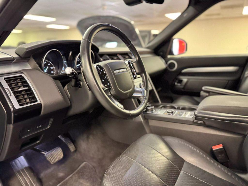 used 2020 Land Rover Discovery car, priced at $22,750