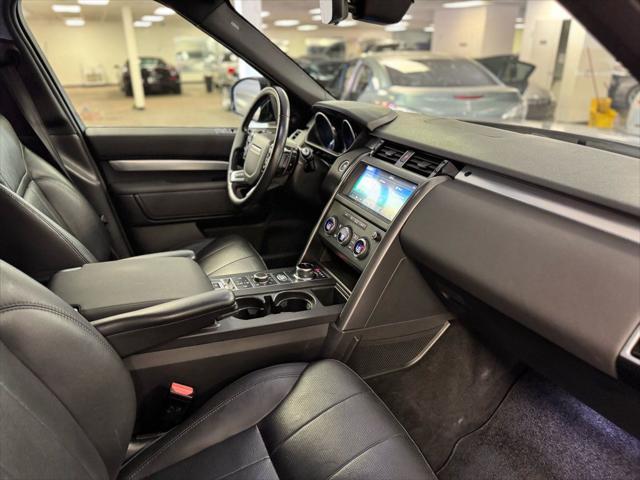 used 2020 Land Rover Discovery car, priced at $22,750