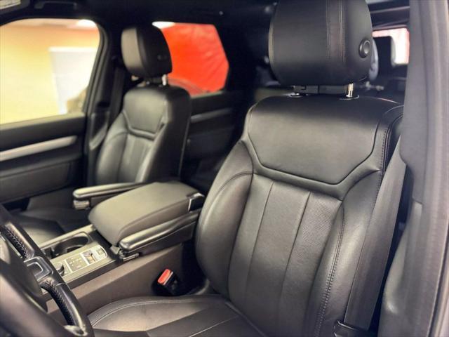 used 2020 Land Rover Discovery car, priced at $22,750