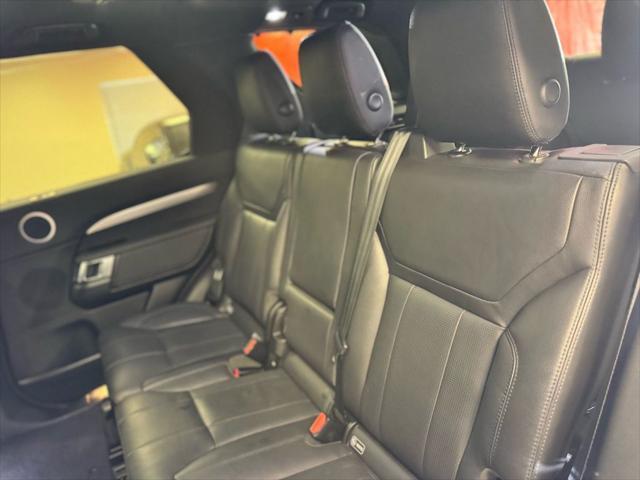 used 2020 Land Rover Discovery car, priced at $22,750