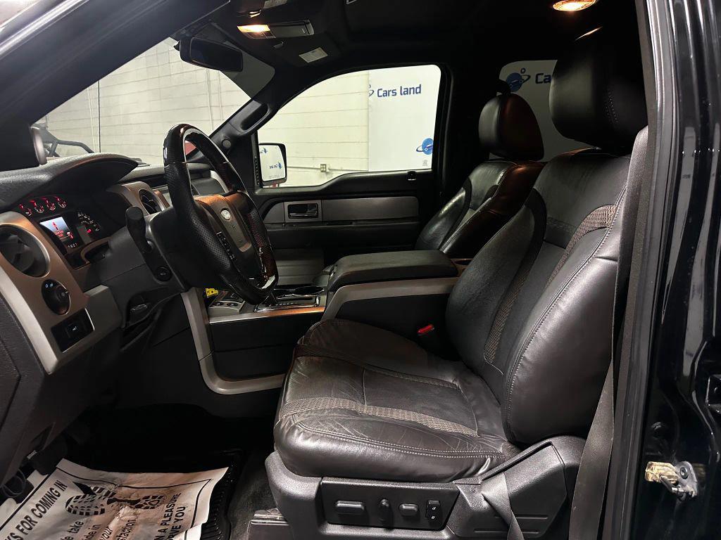 used 2011 Ford F-150 car, priced at $24,000