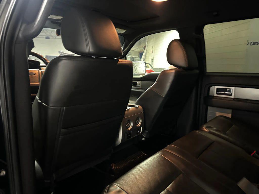 used 2011 Ford F-150 car, priced at $24,000