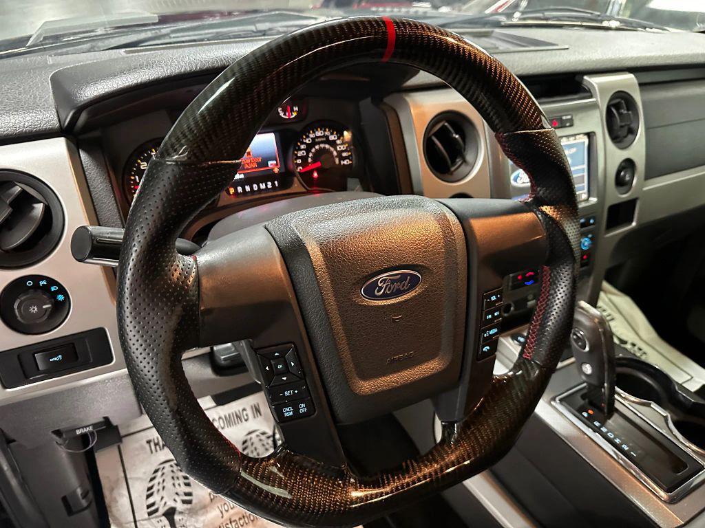 used 2011 Ford F-150 car, priced at $24,000