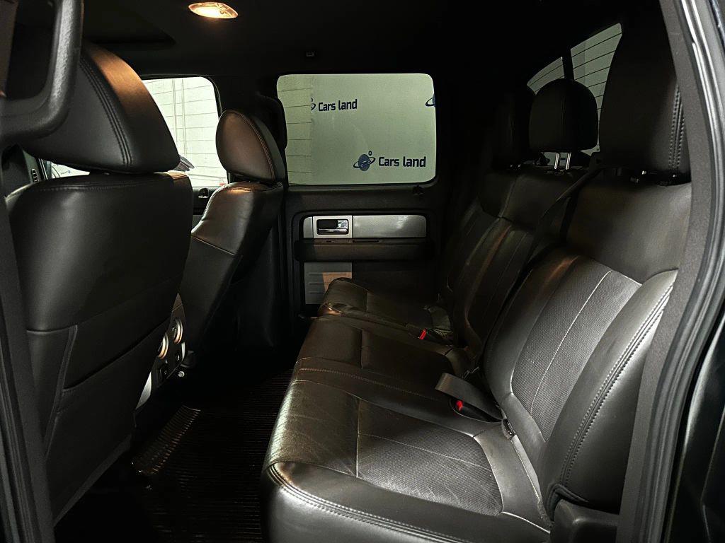 used 2011 Ford F-150 car, priced at $24,000