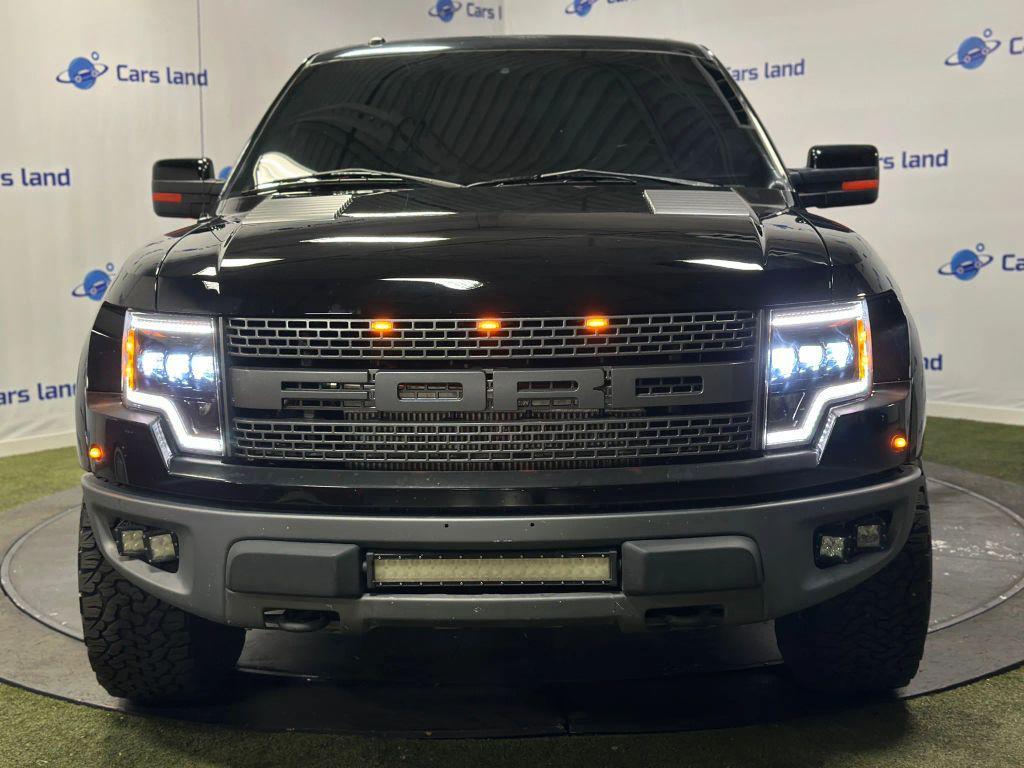 used 2011 Ford F-150 car, priced at $24,000