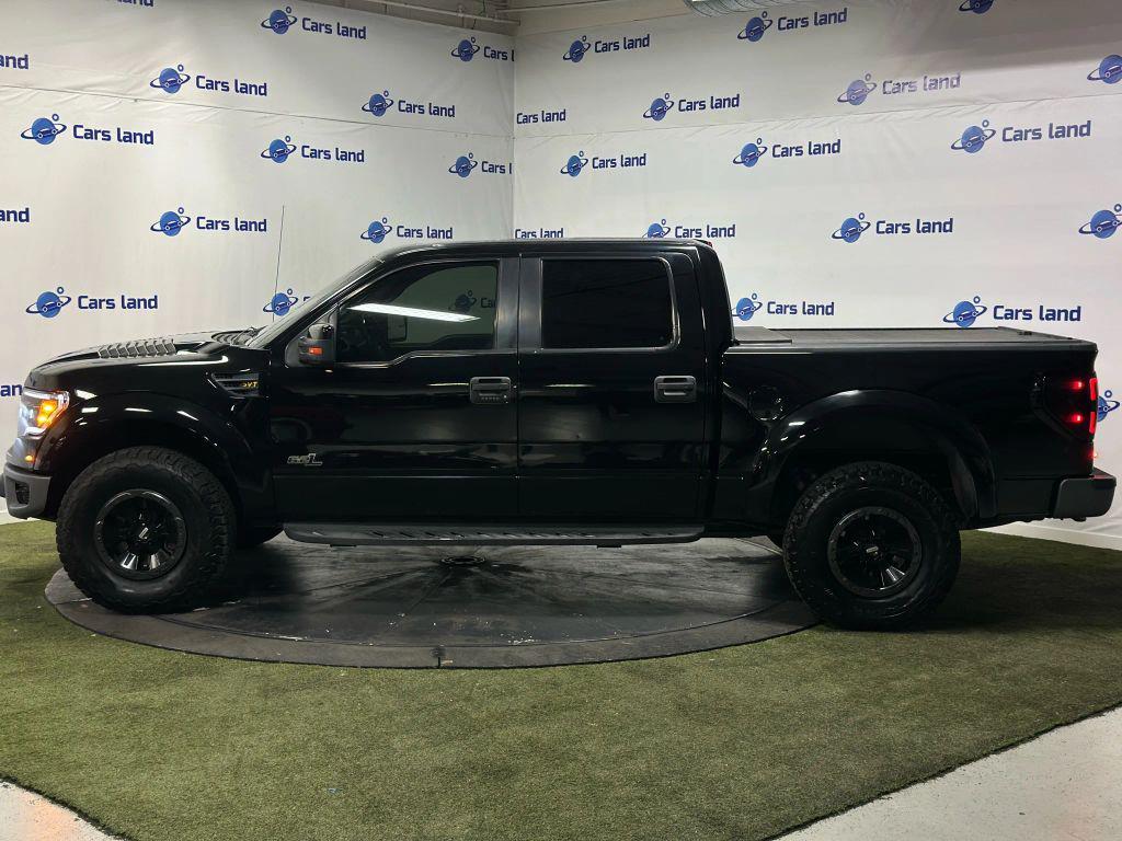 used 2011 Ford F-150 car, priced at $24,000