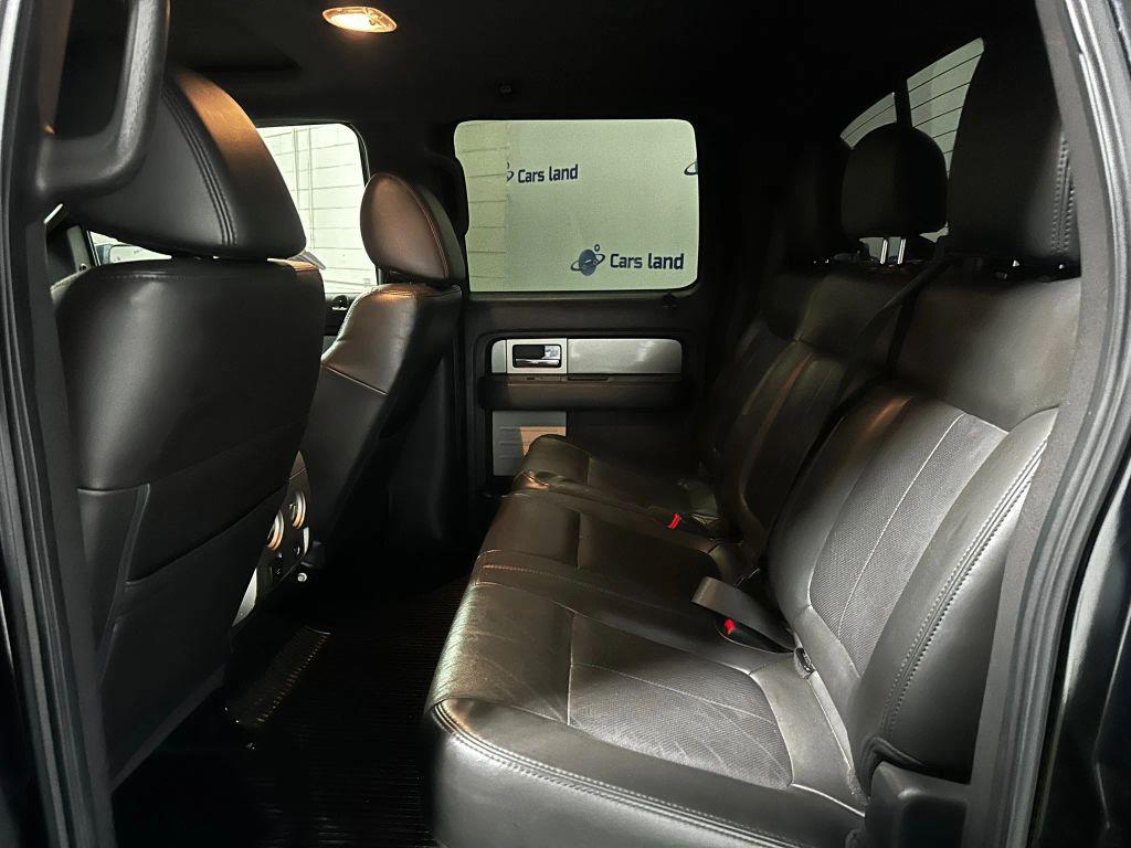 used 2011 Ford F-150 car, priced at $24,000