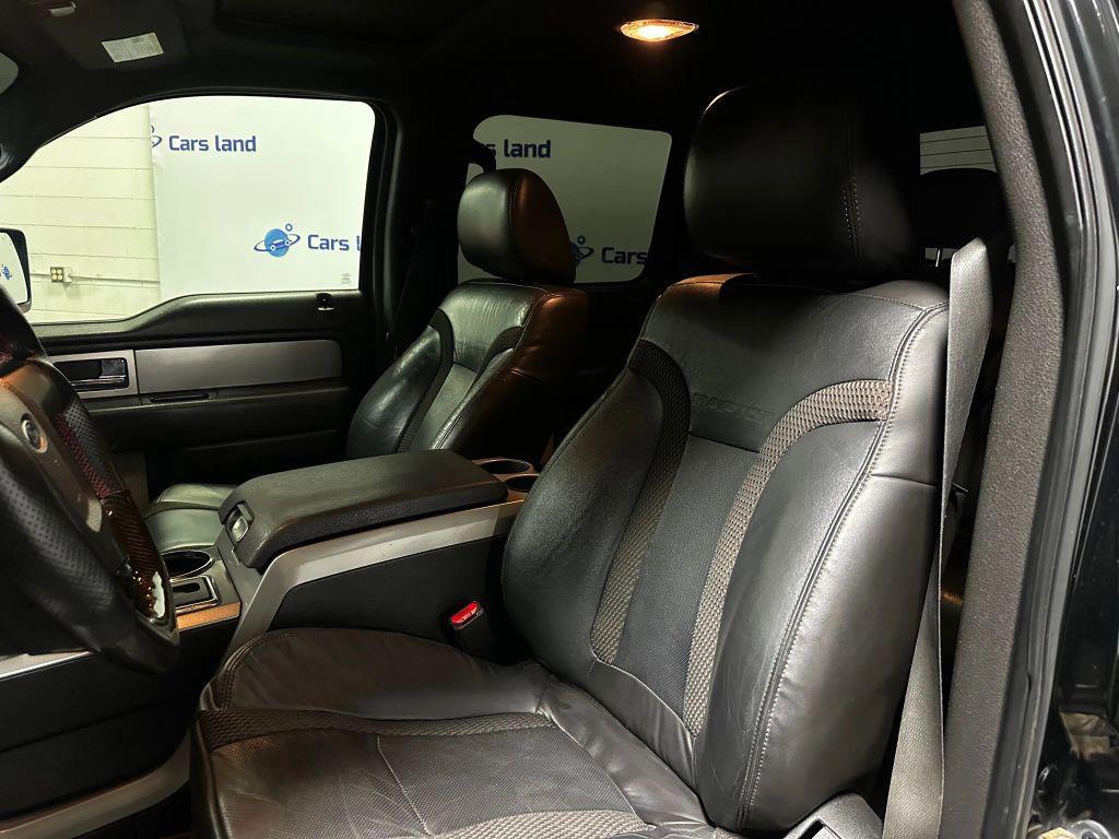 used 2011 Ford F-150 car, priced at $24,000