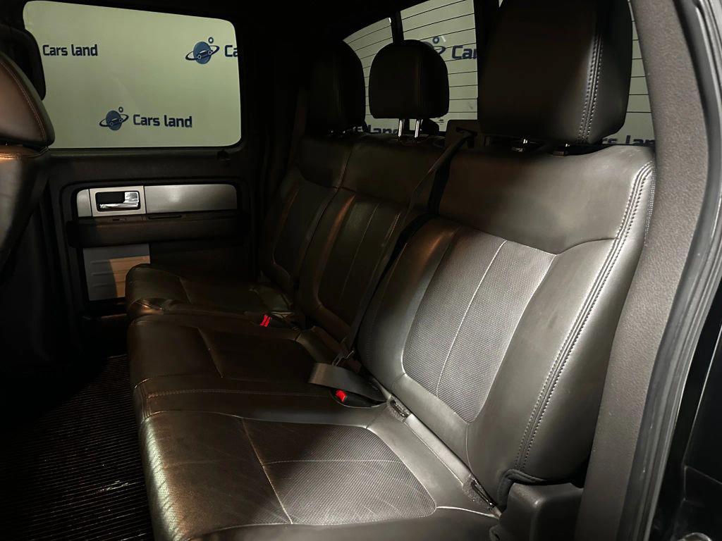 used 2011 Ford F-150 car, priced at $24,000