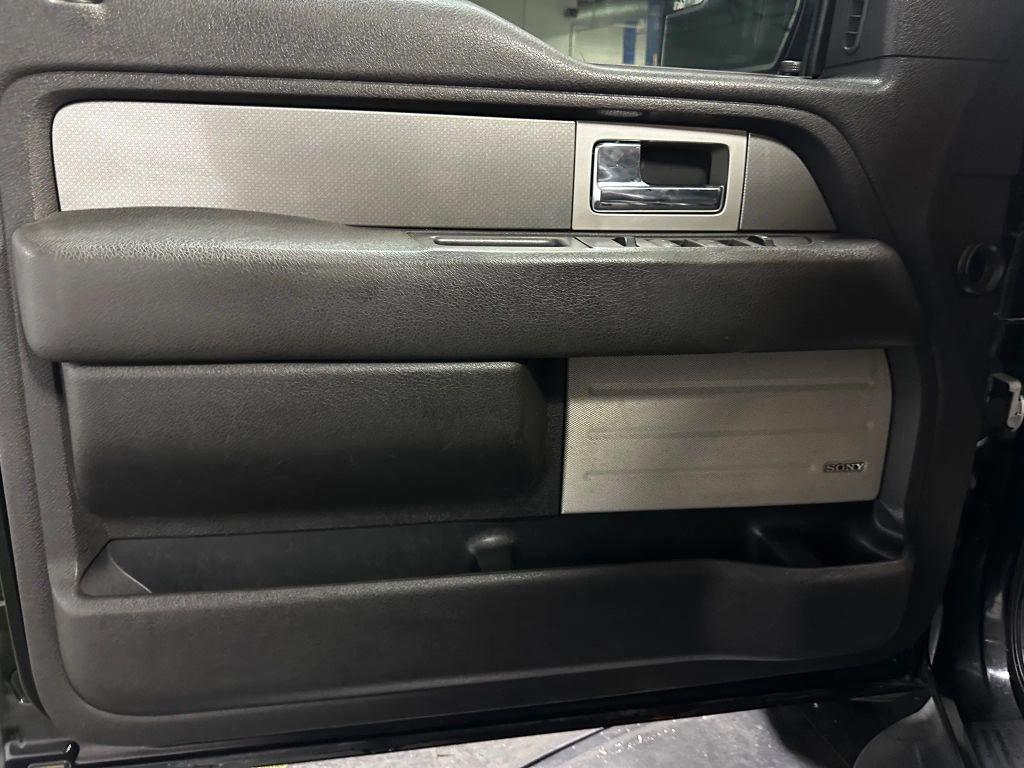 used 2011 Ford F-150 car, priced at $24,000