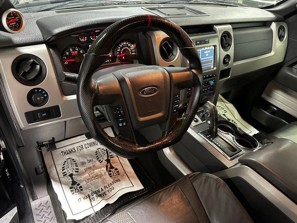 used 2011 Ford F-150 car, priced at $24,000