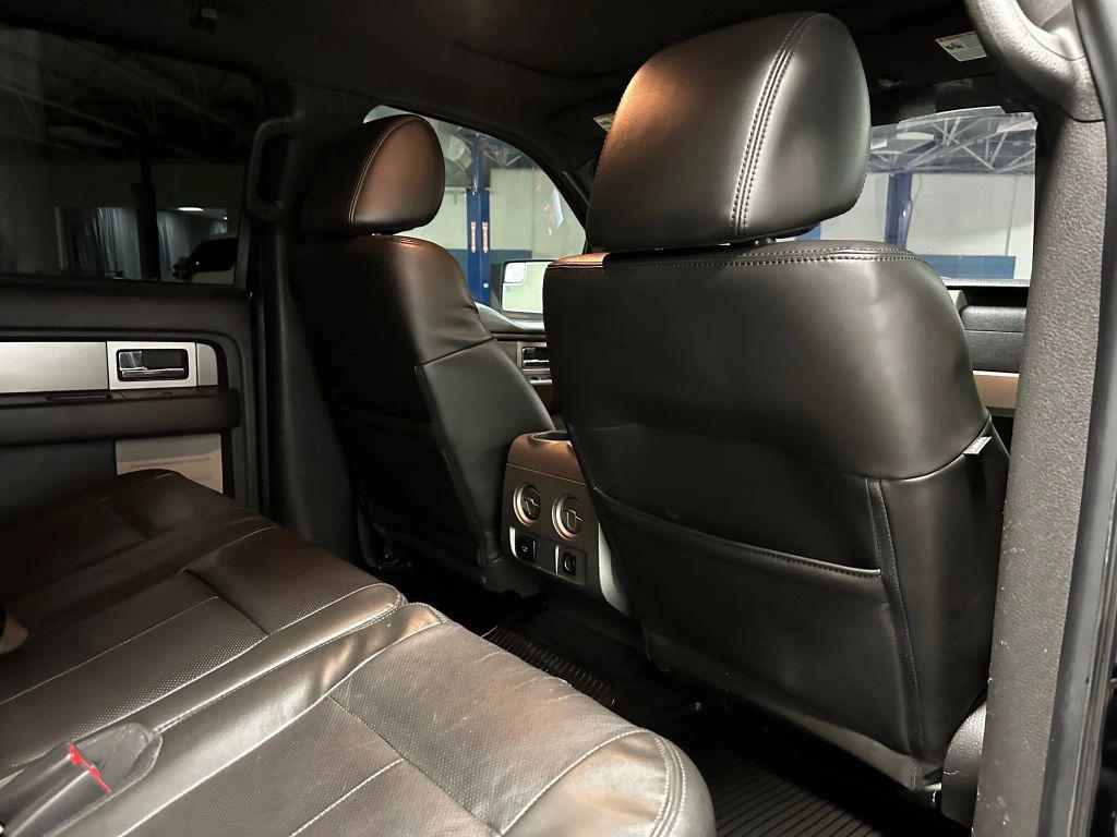 used 2011 Ford F-150 car, priced at $24,000