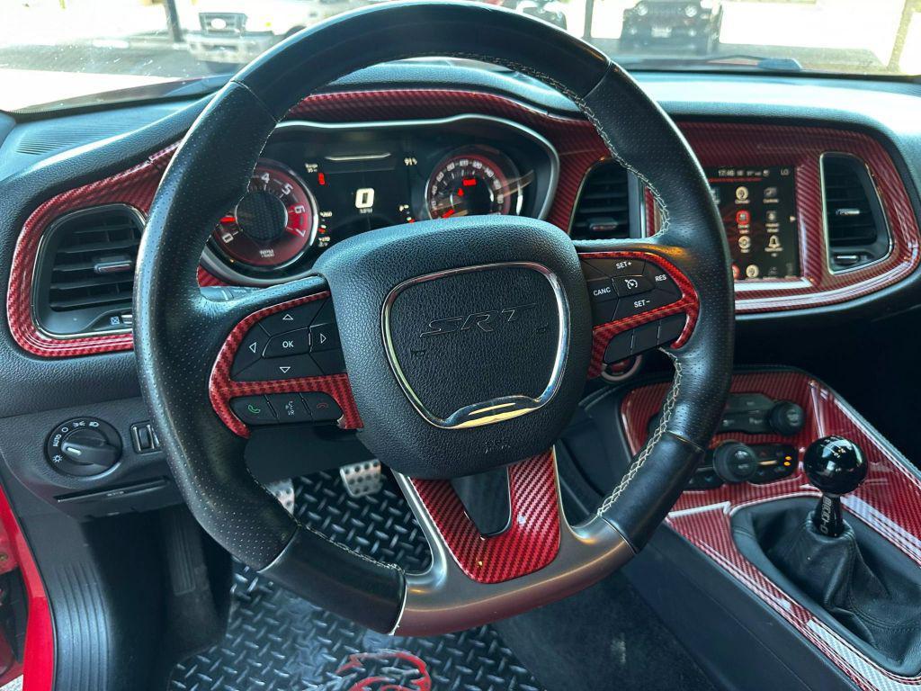used 2016 Dodge Challenger car, priced at $38,750