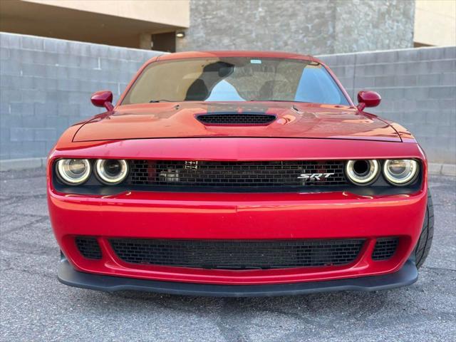 used 2016 Dodge Challenger car, priced at $39,750