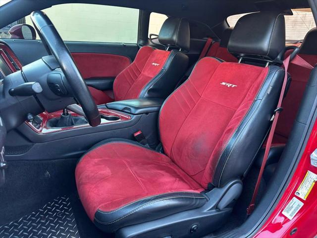 used 2016 Dodge Challenger car, priced at $39,750