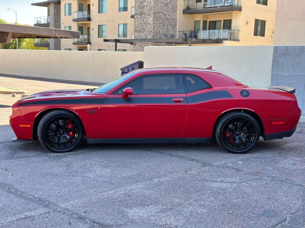 used 2016 Dodge Challenger car, priced at $38,750