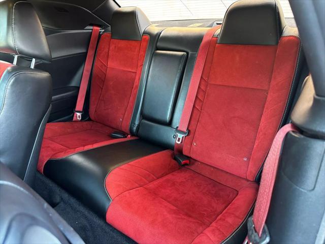 used 2016 Dodge Challenger car, priced at $39,750