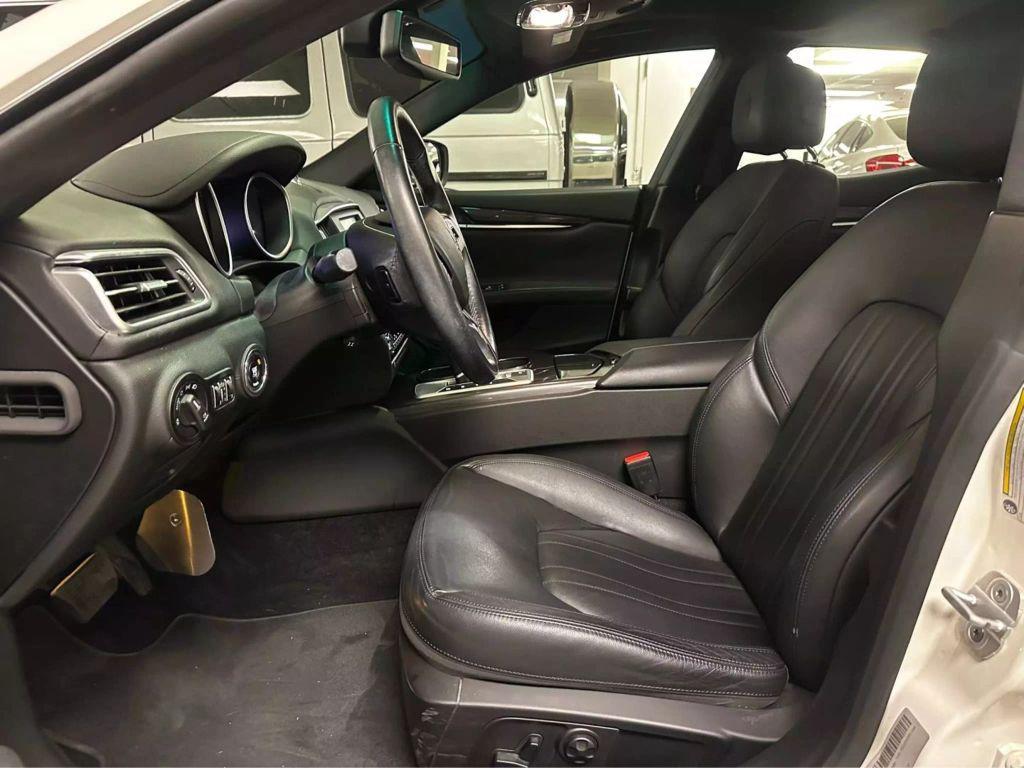 used 2014 Maserati Ghibli car, priced at $14,950