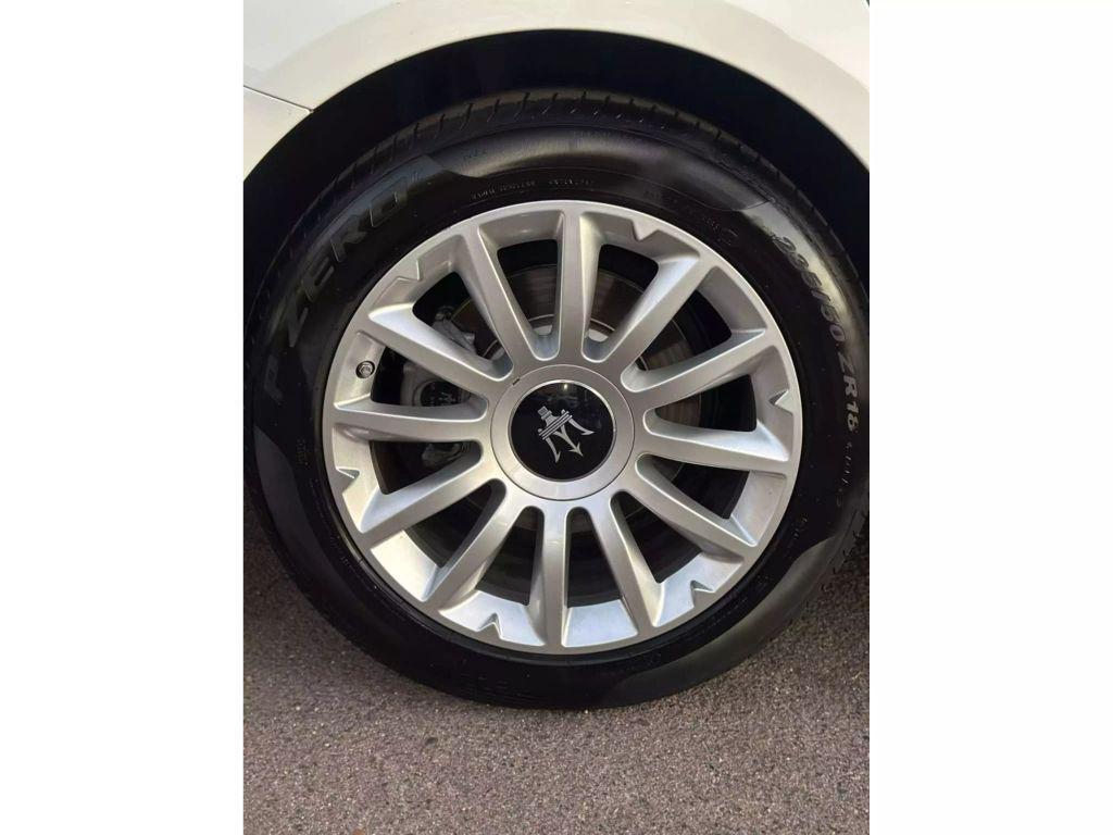 used 2014 Maserati Ghibli car, priced at $14,950