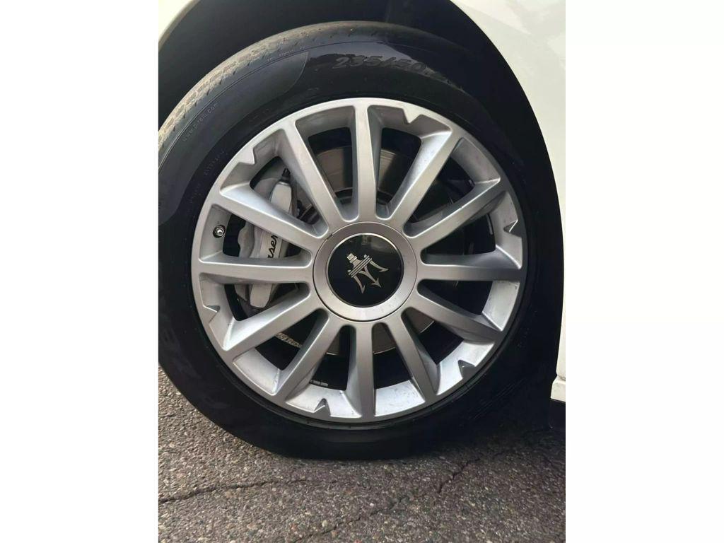 used 2014 Maserati Ghibli car, priced at $14,950