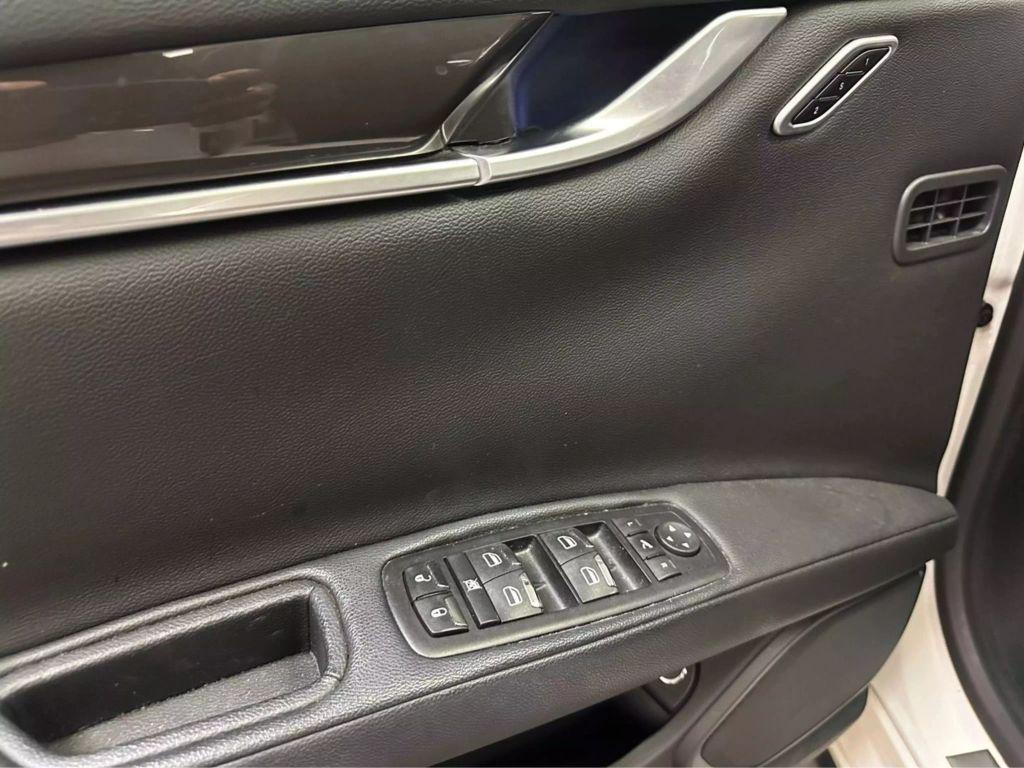used 2014 Maserati Ghibli car, priced at $14,950