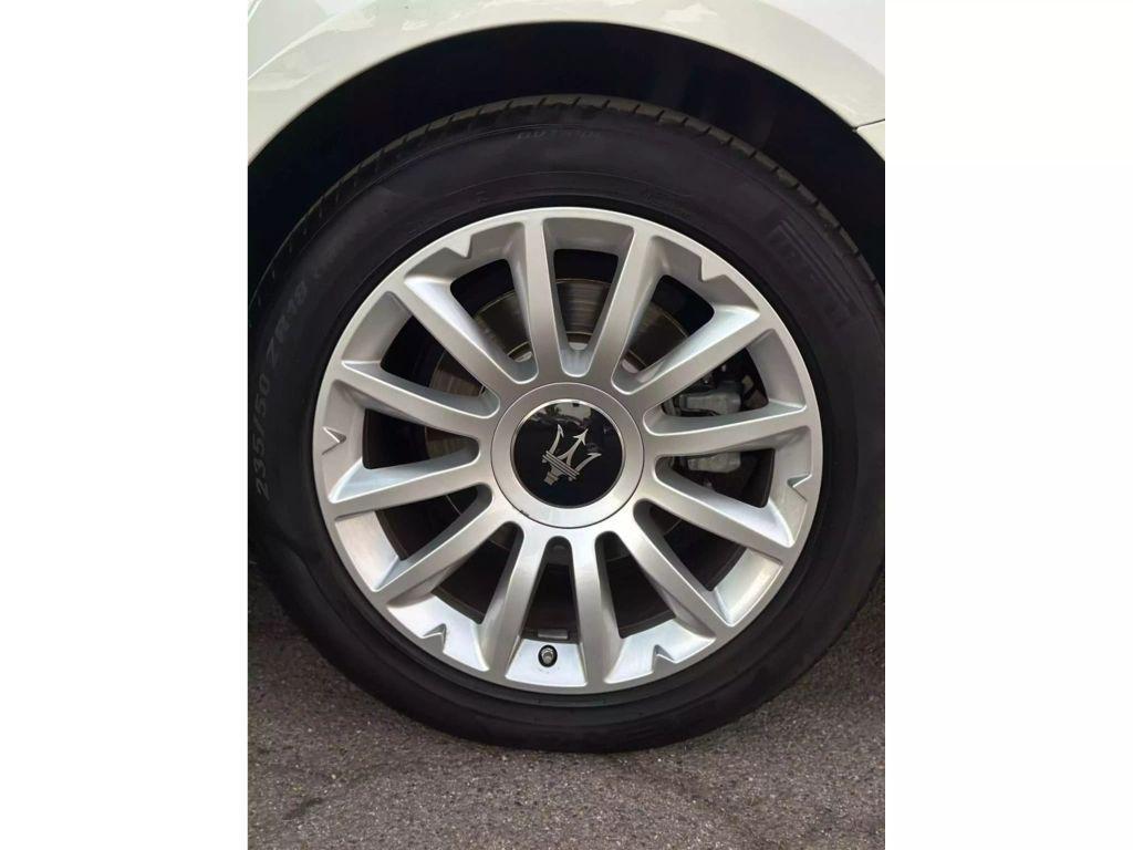 used 2014 Maserati Ghibli car, priced at $14,950