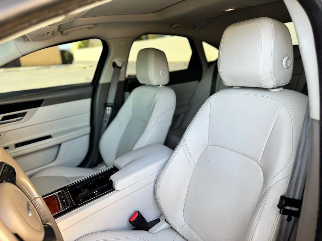 used 2017 Jaguar XF car, priced at $11,750