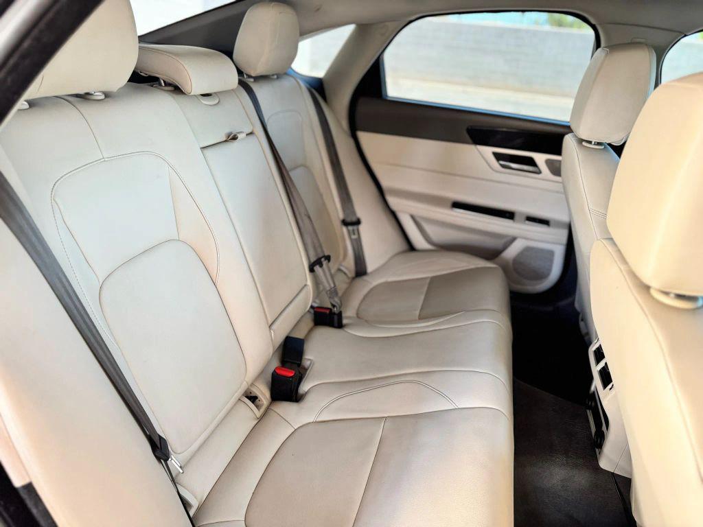 used 2017 Jaguar XF car, priced at $11,750