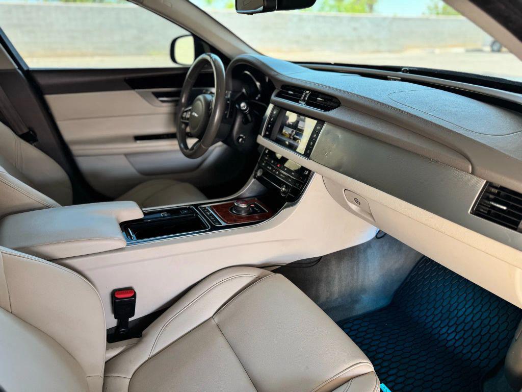 used 2017 Jaguar XF car, priced at $11,750